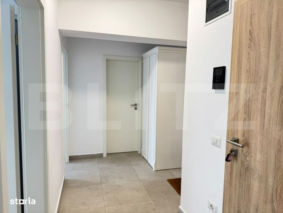 Apartament 2 camere 55mp / Prima Inchiriere / Bloc Nou