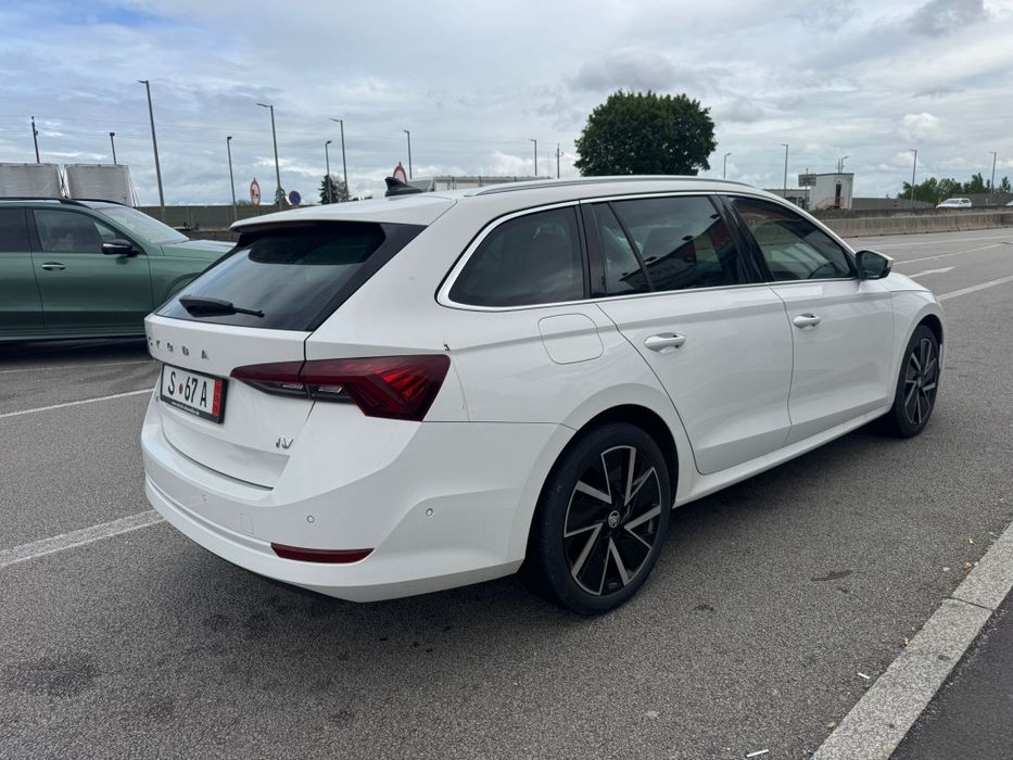 Skoda Octavia IV,E-Hybrid,Webasto,Matrix,Piele perforata,Camera