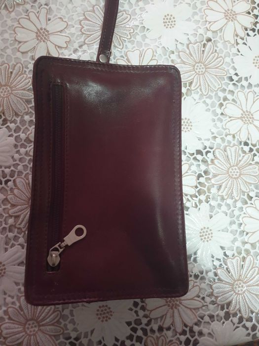 Borseta piele naturala