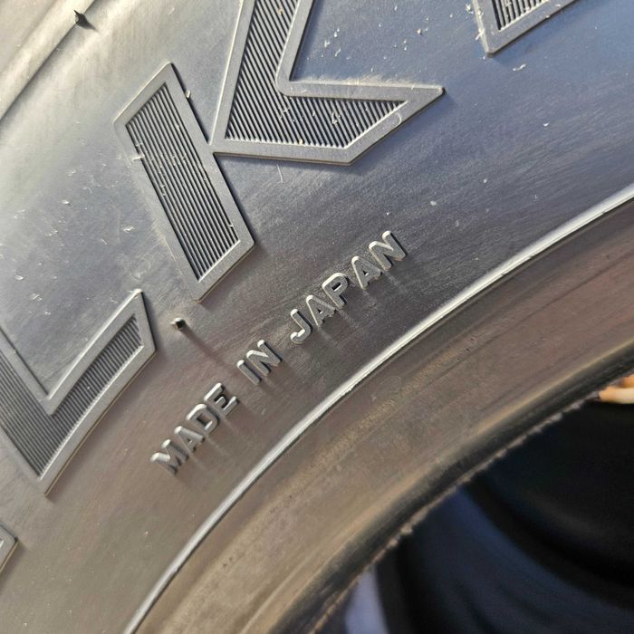 1 Тежкотоварна гума 245/70R19.5 Falken BI856 136/134M DOT2022 Japan