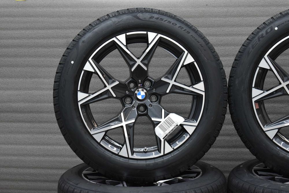 19'' Джанти Bmw X3 G45 G70 i7 G70