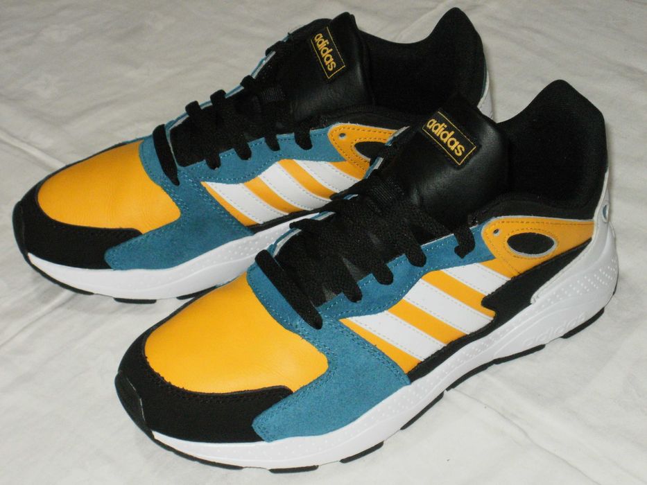 ADIDAS мъжки маратонки естествена кожа 42