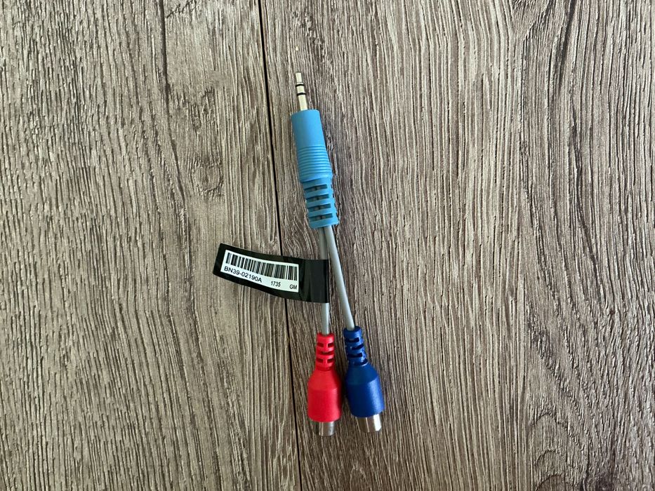 Кабели и адаптер за Samsung LED TV, оригинални