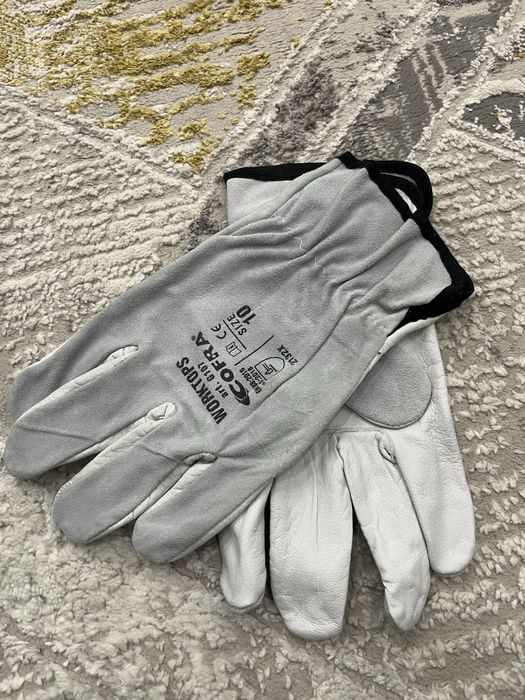 Строительные перчатки