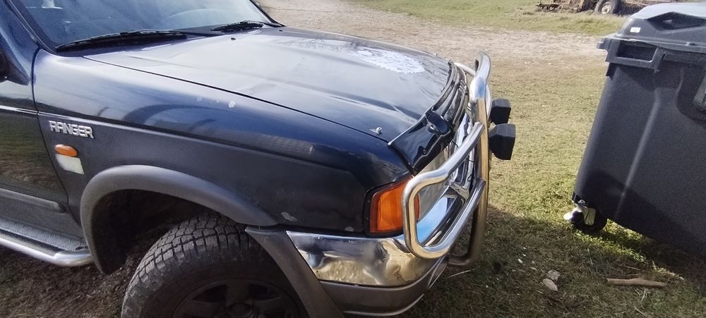 Форд Рейнджър 2.5 дизел