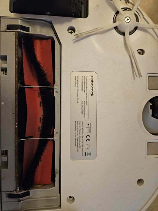 Робот прахосмукачка Xiaomi Roboroc S5 Pro Max