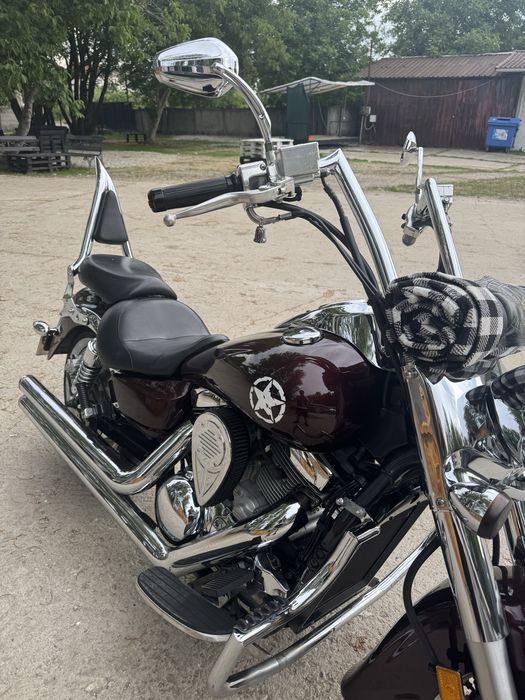 Kawasaki vn 1600