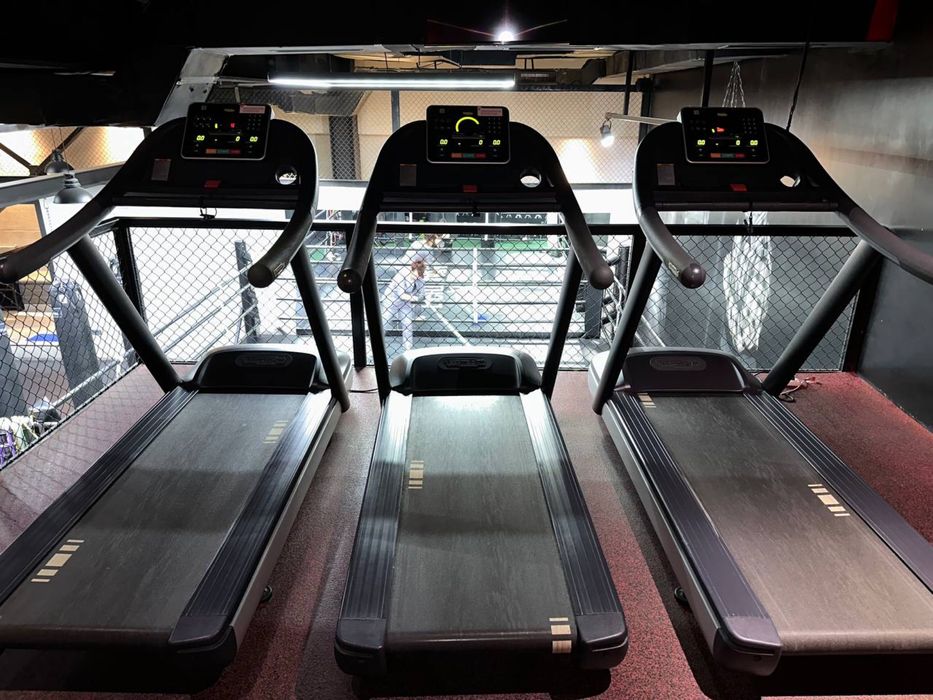 TechnoGym Беговые дорожки б/у