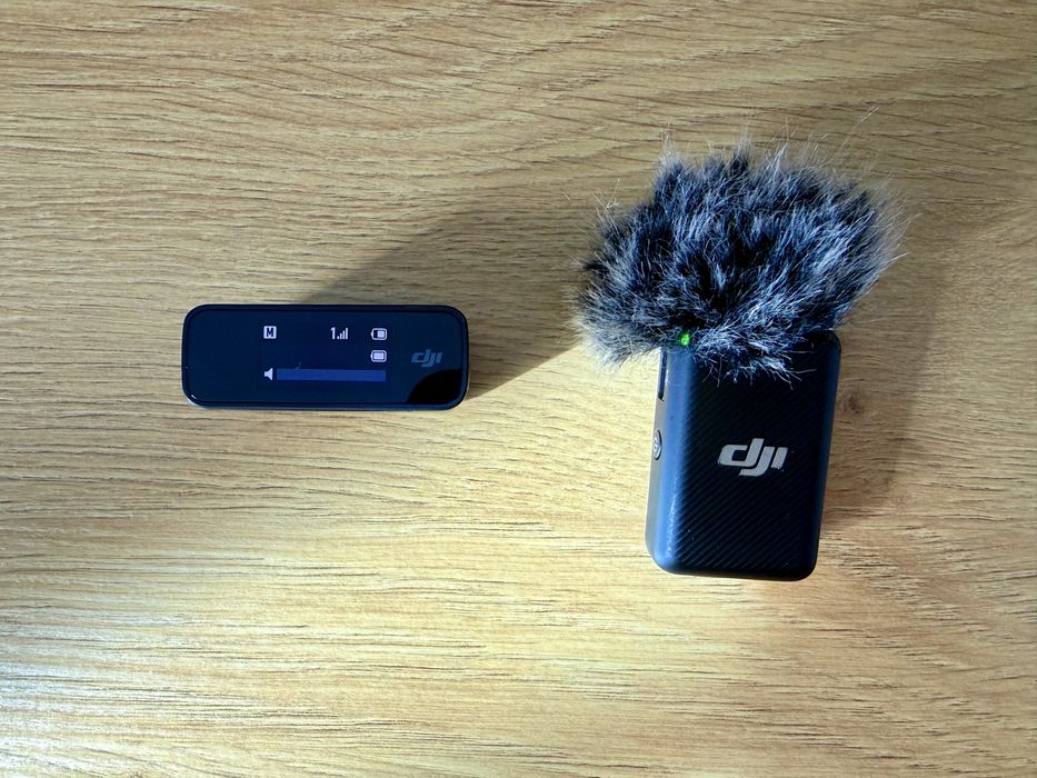 Lavalieră DJI Mic (gen. 1)