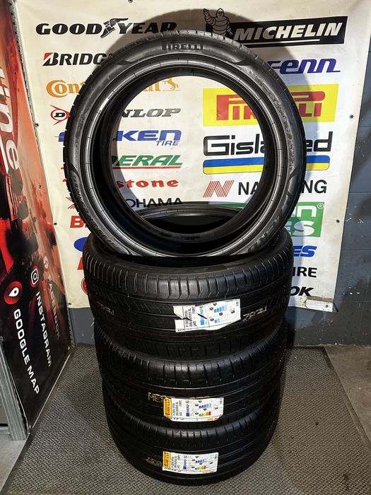 295/35 ZR23 108Y XL  AO- Pirelli PZero PZ5 Oferta
