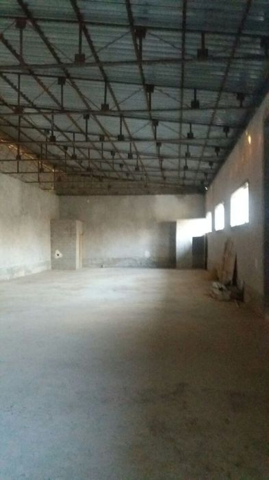 Ишлаб чикариш учун арендага жой