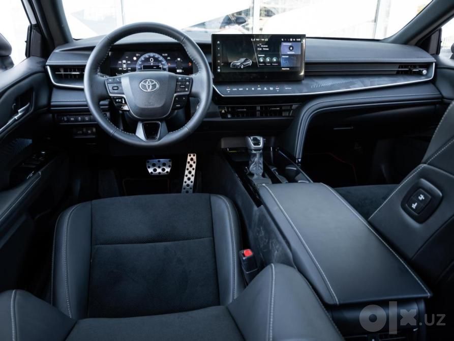 Toyota camry XV 80 2026