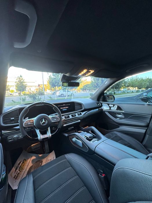 Mers GLS 450 sotiladi
