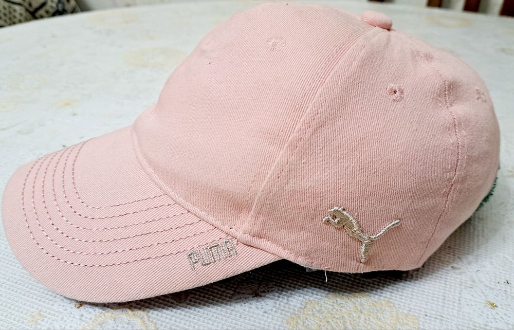 Бейсболка PUMA, фирменная