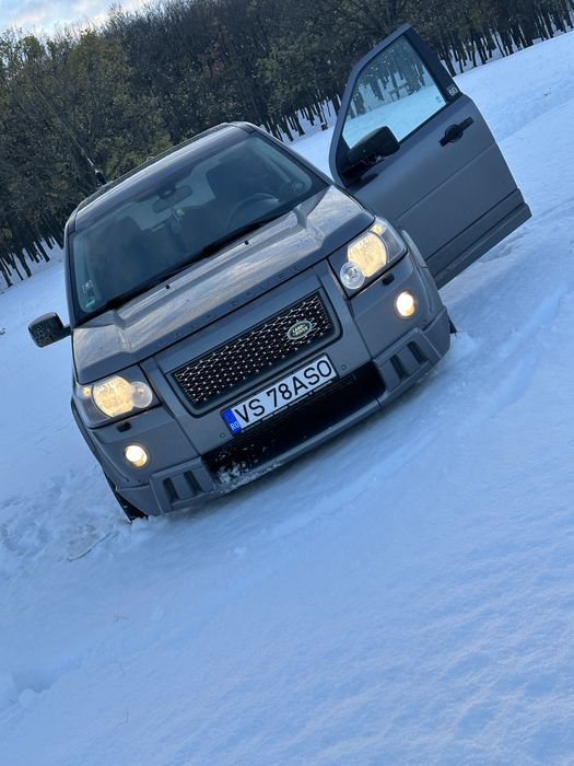 Land rover freelander 2