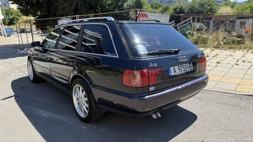 Audi A6 C4 2.5TDI Quattro