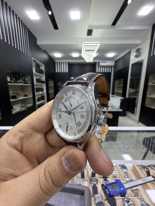 Longines Master Collection Retrograde
