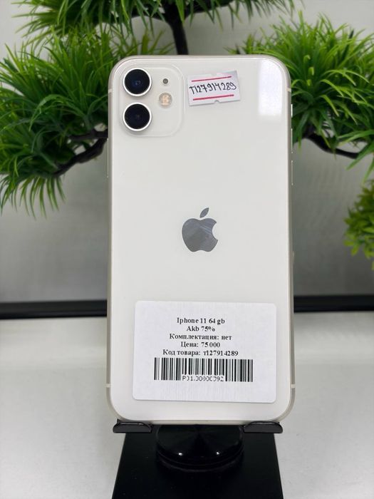iphone 11  64 gb