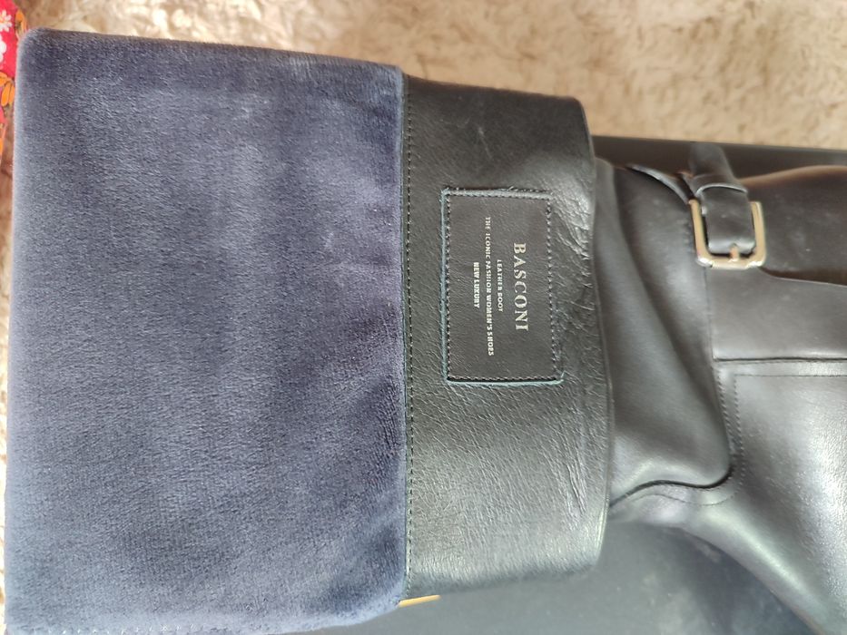 Сапоги Basconi еврозима