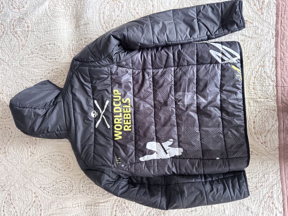 Яке HEAD REBELS, М размер