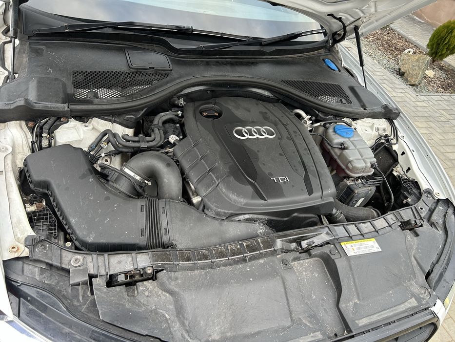 Motor CGLC 2.0 TDI 177cai cu proba pe masina