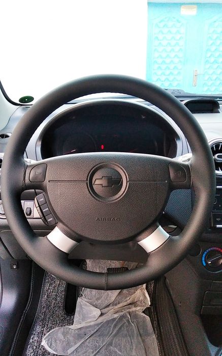 Chevrolet rulga koja tikamiz ideal holatda