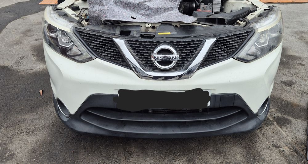 Nissan Qashqai J10, J11