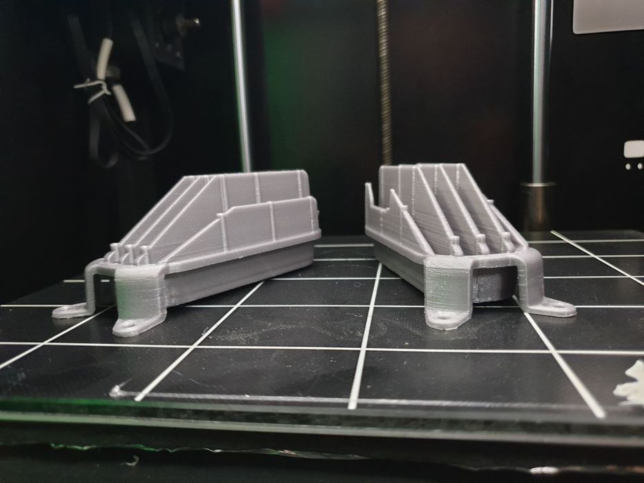 3D Печат с PETG и PLA • 3D CAD Моделиране