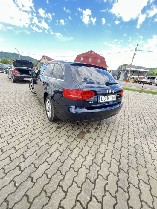 Vând, audi a4 b8, 2.0Diesel.