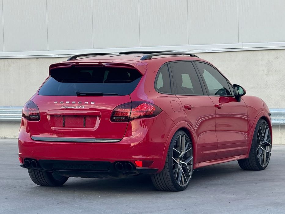 Porsche GTS Model RAR