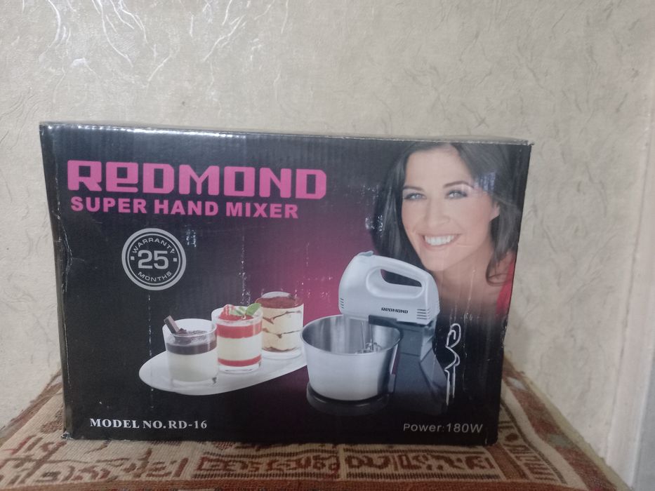 Продаётся миксер