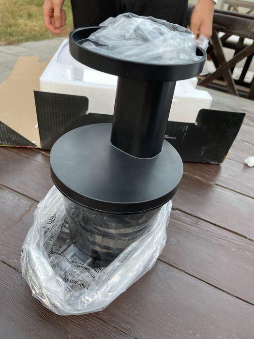 REDMOND соковыжималка шнековая RH-980S