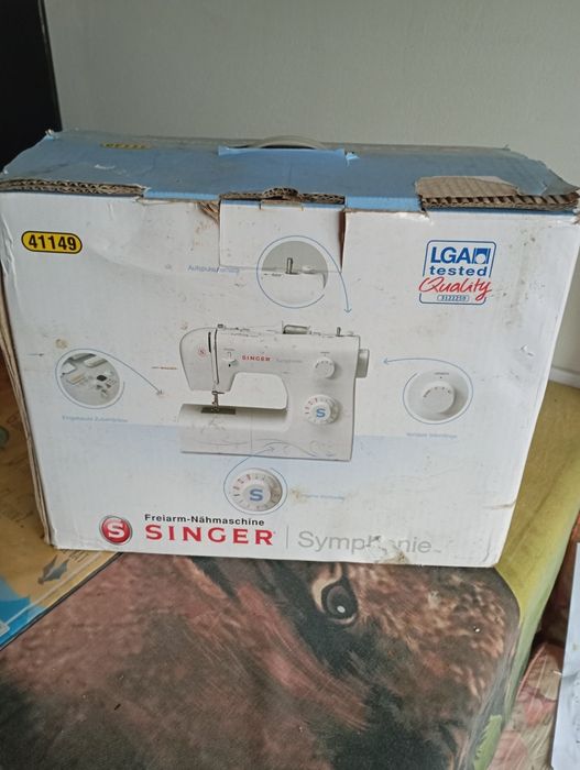 Singer Шевна машина (нова)