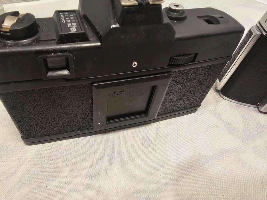 Aparate foto Vintage