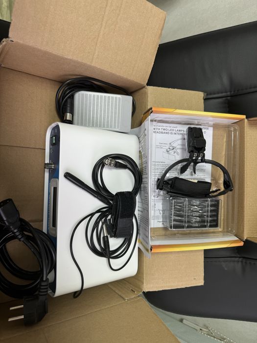 Аппарат для электроэпиляции