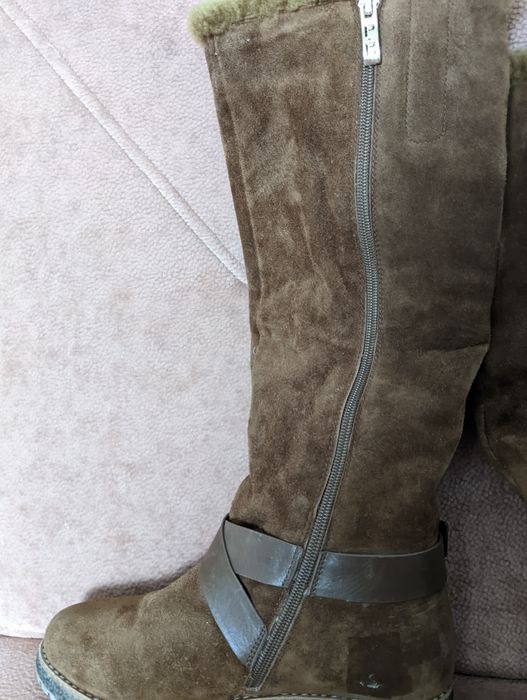 Обувь Натуральная