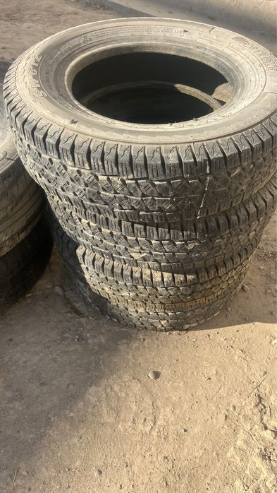 Автошины Хундай Портерден шешилген