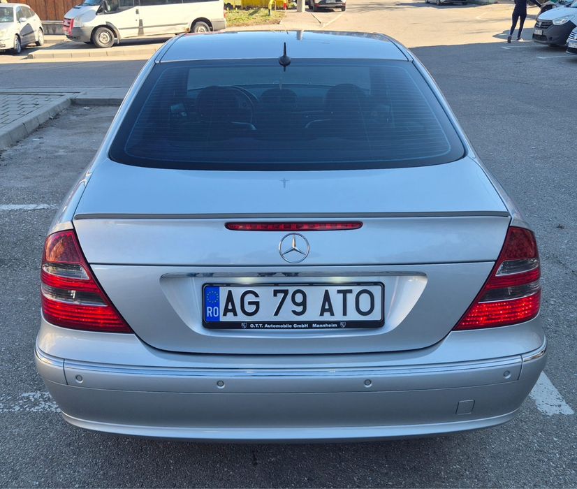 Vand mercedes w211