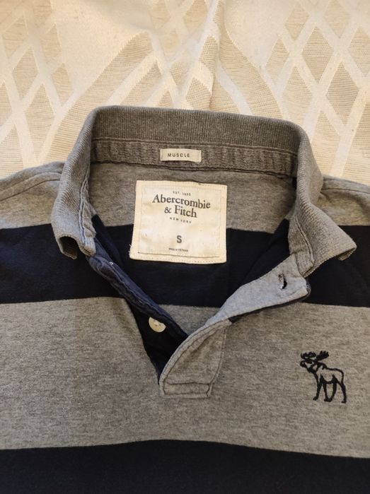 Tricouri Hilfiger, Abercrombie, U.S Polo