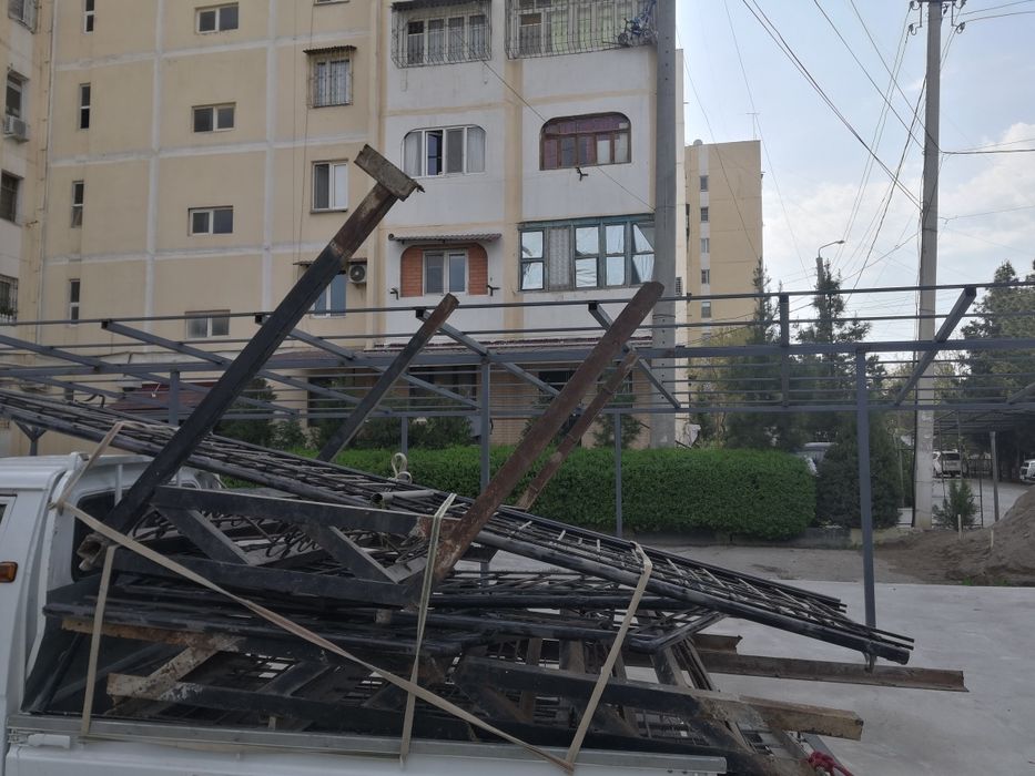 Переработка метал металлолом  metal