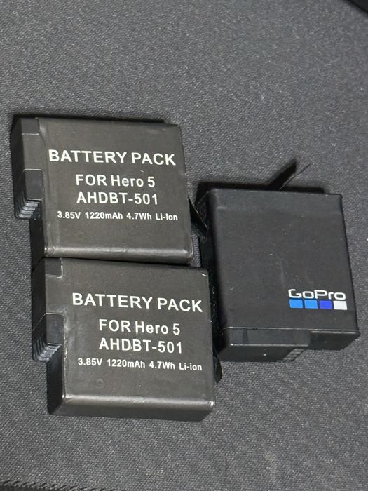 Экшн-камера GoPro HERO5 Black