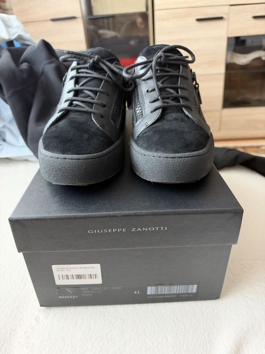 Giuseppe Zanotti обувки