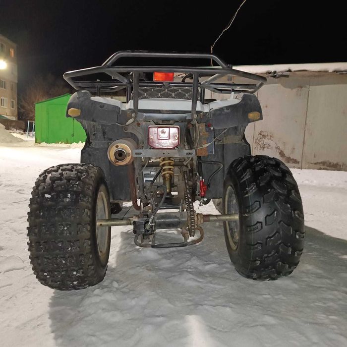 Квадроцикл ATV200