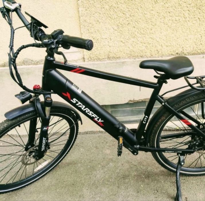 Vand-Schimb Bicicletă Starfly City