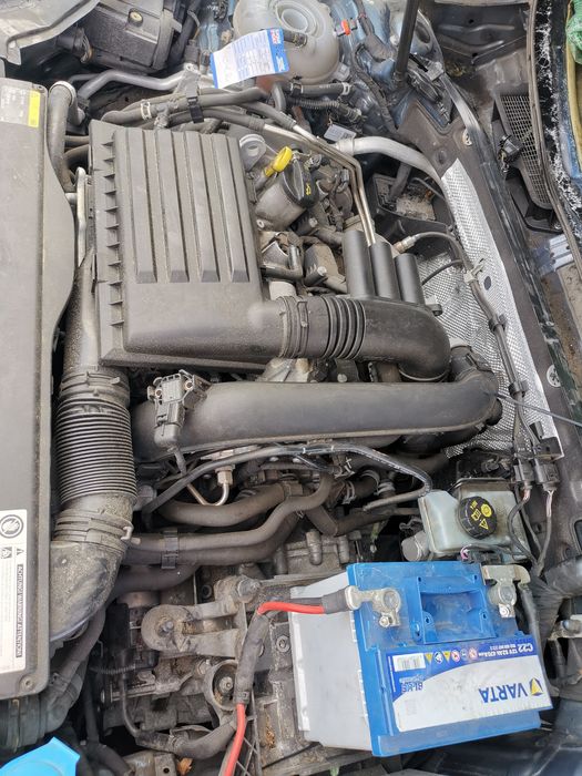 Cutie dsg golf 7 1.4 tsi cod cutie PYU