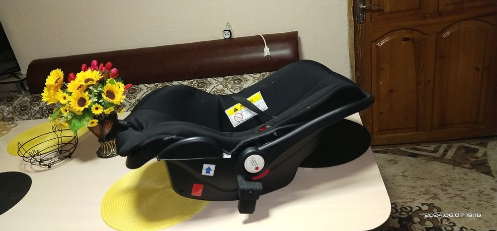 Коляска детская 3 в1