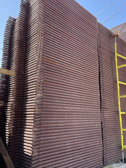 Продам фасадные леса новый