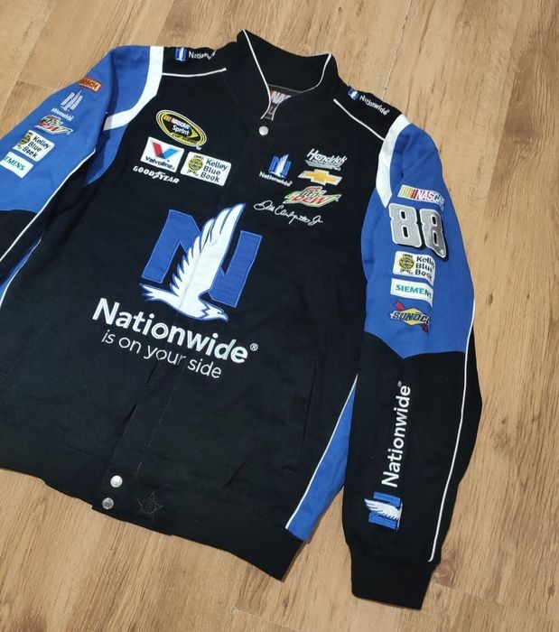 Geaca NASCAR JH Design mărimea L