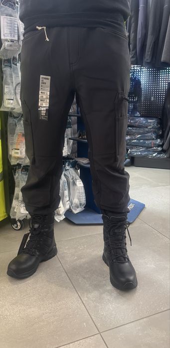 Зимен Панталон подходящ за ЖАНДАРМЕРИЯ,СПС,ГДО,ГДИН