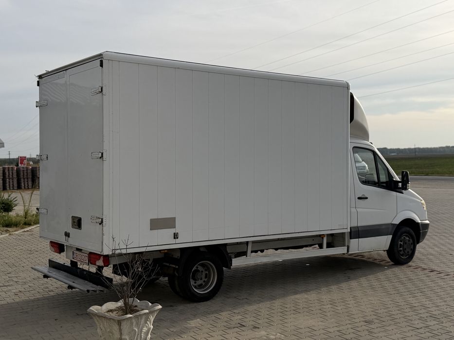 Mercedes sprinter 515 cub -2,2 diesel cutie automata si manuala import